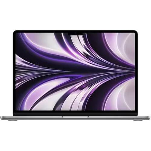 モバイルノート MacBook Air 13インチ MC7U4J/A [13.6型 /Apple M2(C8/G8) /RAM:16GB /SSD:256GB /2560×1664 /Mac OS /スペースグレイ]