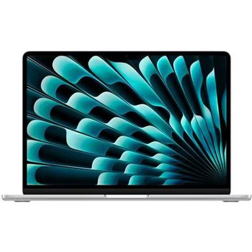 モバイルノート MacBook Air 13インチ MC8H4J/A [13.6型 /Apple M3(C8/G8) /RAM:16GB /SSD:256GB /2560×1664 /Mac OS /シルバー]