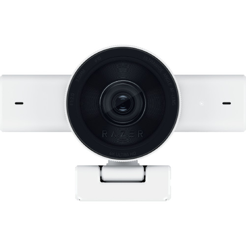 Kiyo V2 (White Edition) クリエイター 向け 4K 30 FPS AI ウェブカメラ RZ19-05370200-R3M1