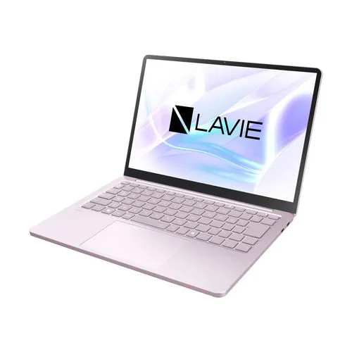 ノートPC LAVIE SOL PC-S1375LAP [13.3型 /Core Ultra 7 258V /RAM:32GB /SSD:512GB /WUXGA /Windows 11 Home /MS Office H&B /フェアリーパープル]