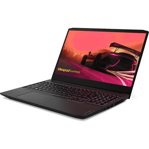 82K2008GJP IdeaPad Gaming 360 [ 15.6型 / フルHD / Ryzen 7 5800H / RTX3060 / RAM:16GB / SSD:1TB / Windows 10 Home / MS Office H&B / シャドーブラック ]