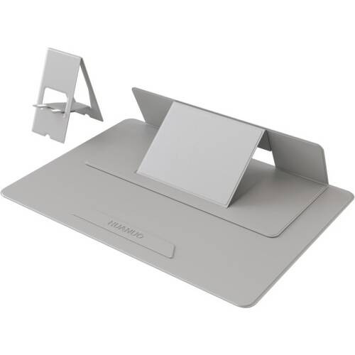 HNLS13LG Magno M1 mini マルチノートPCスタンド ライトグレー
