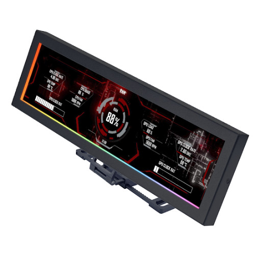 8.8 Universal Screen BK LL-SM088X