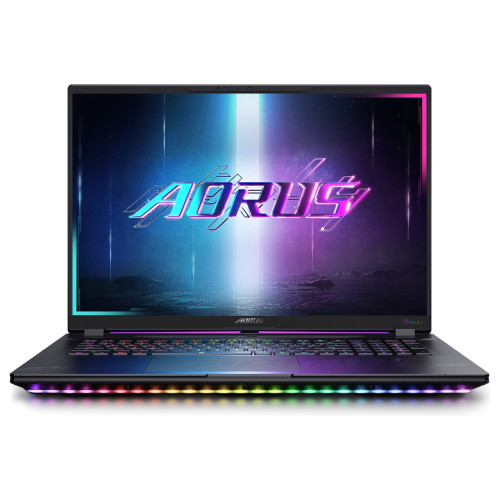 ゲーミングノート AORUS MASTER 18 BZHC6JPD65JP [18型 /Core Ultra 9 275HX /RTX5090 /RAM:32GB /SSD:2TB /WQXGA (240Hz) /Windows 11 Pro /英語配列KB]