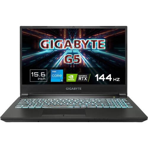 G5 KD-52JP123SO [ 15.6型 (144Hz) / フルHD / i5-11400H / RTX3060 / RAM:16GB / SSD:512GB / Windows 11 Home / 日本語配列KB ]