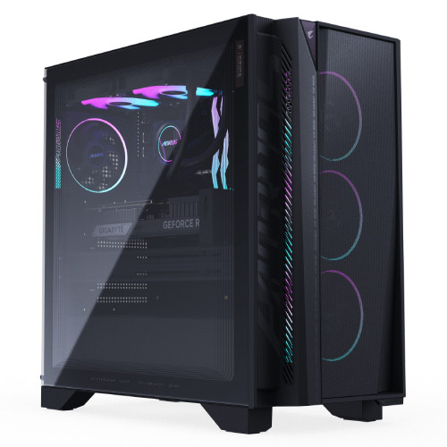 ゲーミングPC AORUS PRIME 5 AP5A7N7T-5100 [Ryzen 7 9700X /RTX5070Ti /RAM:32GB /SSD:2TB /Windows 11 Home]