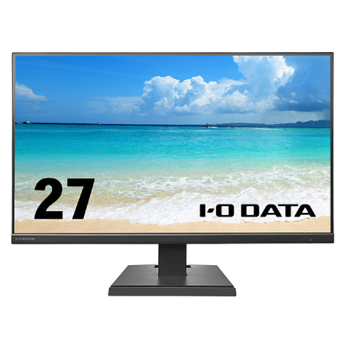 KH-A271DB 27インチ フルHD 液晶モニター 3辺フレームレス ADSパネル