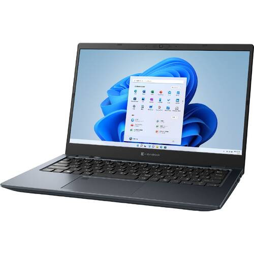 P1S5VPBL dynabook GS5 [ 13.3型 / フルHD / i5-1240P / RAM:8GB / SSD:256GB / Windows 11 Home / MS Office H&B / オニキスブルー ]