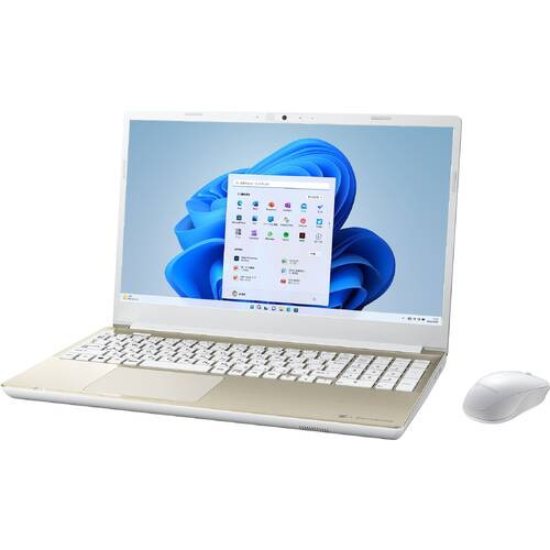 P2T7WPBG dynabook T7 [ 15.6型 / フルHD / i7-1360P / RAM:16GB / SSD:512GB / Windows 11 Home / MS Office H&B / ワイヤレスマウス付属 / サテンゴールド ]