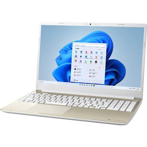 P1C7WPEG dynabook C7 [ 15.6型 / フルHD / i7-1355U / RAM:16GB / SSD:512GB / Windows 11 Home / MS Office H&B / サテンゴールド ]