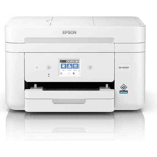EW-M530F インクジェット方式 FAX機能付きA4カラー複合機
