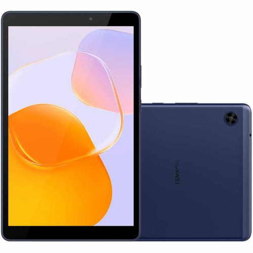 HUAWEI MatePad T8 KOB2K-W09 [ 8型 / 1280×800 タッチパネル / Kirin 710A / 2GB RAM / ストレージ 32GB / EMUI10.1.0(Androidベース) / Wi-Fi / ディープシーブルー ]