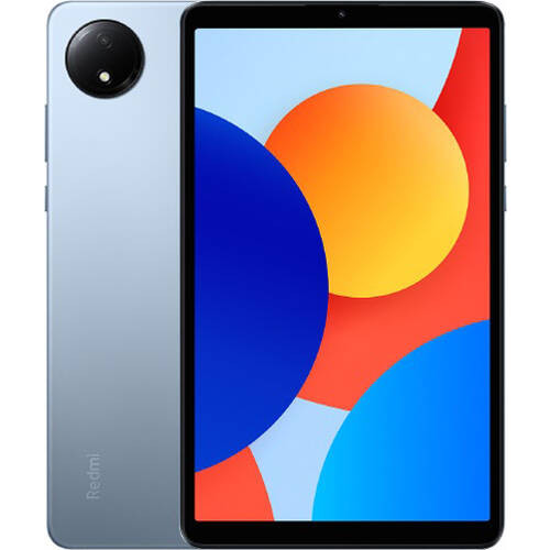 Redmi Pad SE 8.7 4G VHU4994JP [ 8.7型 / 1340×800 タッチパネル / MediaTek Helio G85 / RAM:4GB / ストレージ:128GB / Xiaomi HyperOS(Androidベース) / Wi-Fi + SIMフリー / スカイブルー ]