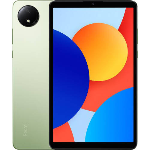 Redmi Pad SE 8.7 VHU5150JP [ 8.7型 / 1340×800 タッチパネル / MediaTek Helio G85 / RAM:4GB / ストレージ:128GB / Xiaomi HyperOS(Androidベース) / Wi-Fi / オーロラグリーン ]